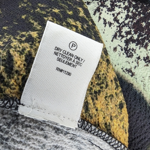 DEREK LAM 10 CROSBY Blouse - Picture 16 of 16